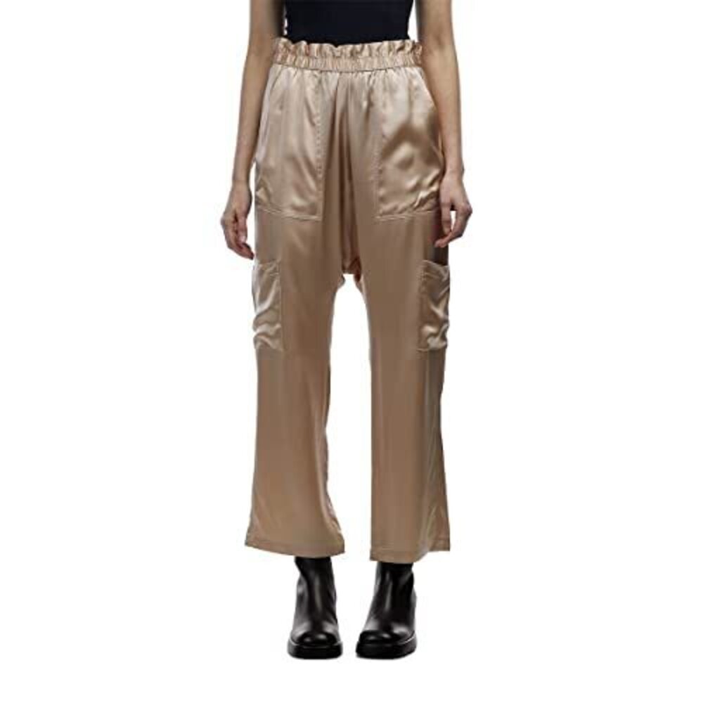 NSF Clothing Shailey Paperbag Pants Pigment Plaster MD